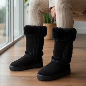 Style & Co Suede boots